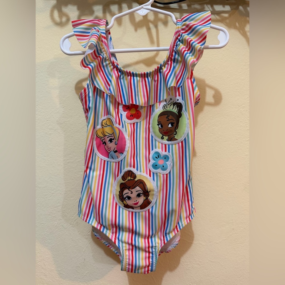 Girls swimwear